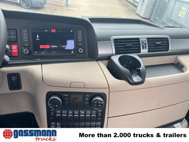 MAN TGS 33.360/440 6x4 BB, Häckslerkabine, NMV - Xe chở gỗ: hình 5 MAN TGS 33.360/440 6x4 BB, Häckslerkabine, NMV - Xe chở gỗ: hình 5