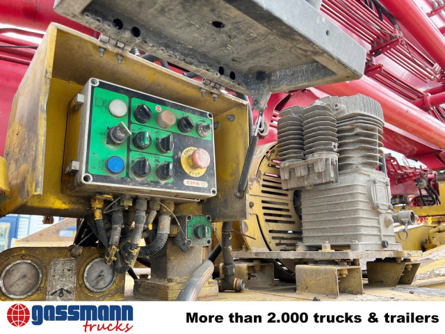 MAN TGS 33.440 6X4 BB, Betonpumpe CIFA K31L XZ, 31m - Xe bơm bê tông: hình 4 MAN TGS 33.440 6X4 BB, Betonpumpe CIFA K31L XZ, 31m - Xe bơm bê tông: hình 4