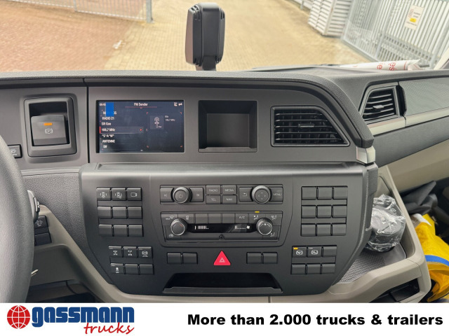 MAN TGS 33.440 6x4 BB, Bordmatik, mehrfach - Xe ben: hình 2 MAN TGS 33.440 6x4 BB, Bordmatik, mehrfach - Xe ben: hình 2