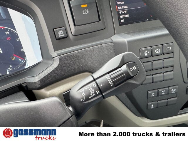 MAN TGS 33.440 6x4 BB - Xe tải khung gầm: hình 5 MAN TGS 33.440 6x4 BB - Xe tải khung gầm: hình 5