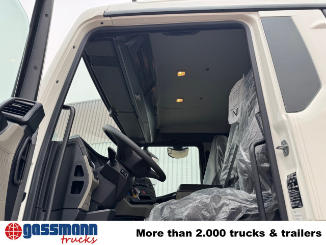 MAN TGS 33.440 6x4 BB - Xe tải khung gầm: hình 2 MAN TGS 33.440 6x4 BB - Xe tải khung gầm: hình 2