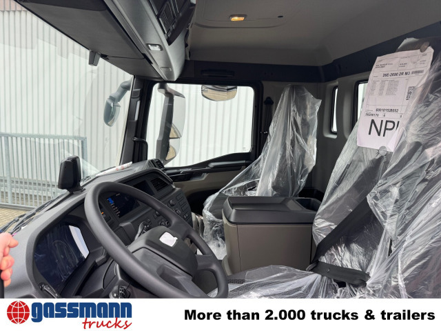 MAN TGS 33.440 6x4 BB - Xe tải khung gầm: hình 3 MAN TGS 33.440 6x4 BB - Xe tải khung gầm: hình 3