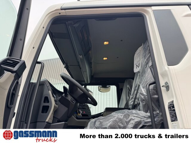 MAN TGS 33.440 6x4 BB, mehrfach vorhanden! - Xe tải khung gầm: hình 2 MAN TGS 33.440 6x4 BB, mehrfach vorhanden! - Xe tải khung gầm: hình 2