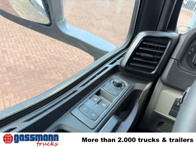 MAN TGS 33.440 6x6 BB CH, Hohe Bauart, Nebenantrieb - Xe tải khung gầm: hình 5 MAN TGS 33.440 6x6 BB CH, Hohe Bauart, Nebenantrieb - Xe tải khung gầm: hình 5