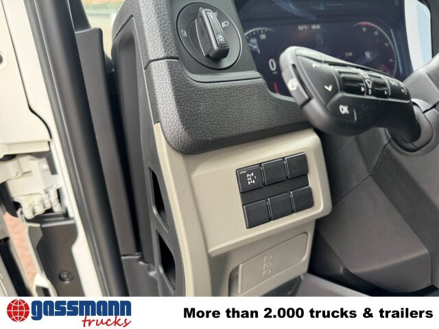 MAN TGS 33.440 BB 6x4, Stahlmulde 12-16m³ - Xe ben đổ: hình 3 MAN TGS 33.440 BB 6x4, Stahlmulde 12-16m³ - Xe ben đổ: hình 3