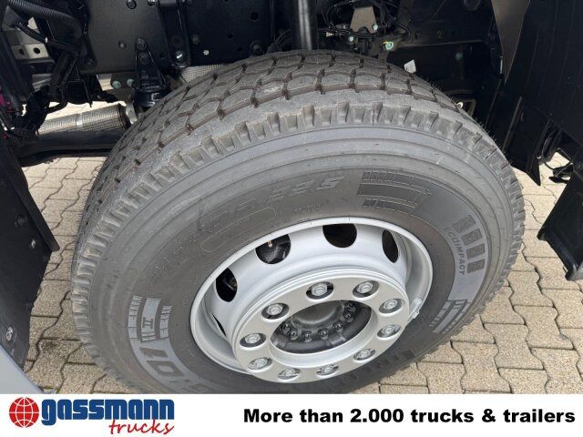 MAN TGS 33.440 BB 6x4, Stahlmulde 12-16m³ - Xe ben đổ: hình 5 MAN TGS 33.440 BB 6x4, Stahlmulde 12-16m³ - Xe ben đổ: hình 5