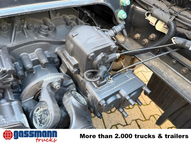 MAN TGS 33.520 6x4 BL SA, Retarder, LED, - Xe tải khung gầm: hình 2 MAN TGS 33.520 6x4 BL SA, Retarder, LED, - Xe tải khung gầm: hình 2