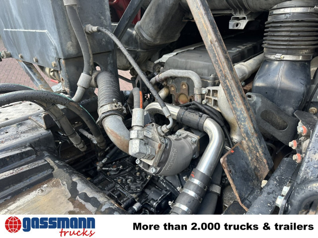 MAN TGS 35.400 8x4 BL, Schub-Knick bis 6,5m - Xe tải nâng móc: hình 5 MAN TGS 35.400 8x4 BL, Schub-Knick bis 6,5m - Xe tải nâng móc: hình 5