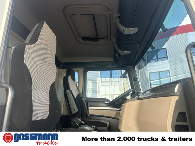 MAN TGS 35.460 8X4 BB, Meiller Bordmatik 13m³ - Xe ben: hình 5 MAN TGS 35.460 8X4 BB, Meiller Bordmatik 13m³ - Xe ben: hình 5