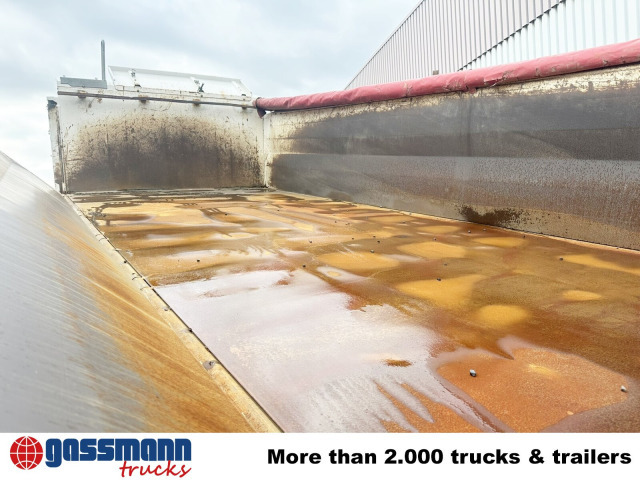 MAN TGS 35.460 8X4 BB, Meiller Bordmatik, Rollplane, - Xe ben: hình 3 MAN TGS 35.460 8X4 BB, Meiller Bordmatik, Rollplane, - Xe ben: hình 3