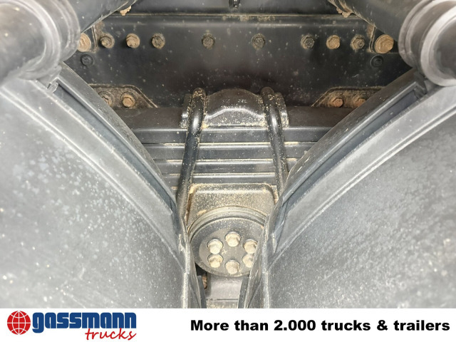 MAN TGS 35.460 8X4 BB, Meiller Bordmatik, Rollplane, - Xe ben: hình 5 MAN TGS 35.460 8X4 BB, Meiller Bordmatik, Rollplane, - Xe ben: hình 5