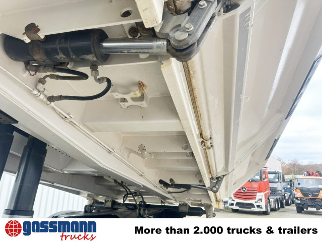 MAN TGS 35.460 8X4 BB, Meiller Bordmatik, Rollplane, - Xe ben: hình 2 MAN TGS 35.460 8X4 BB, Meiller Bordmatik, Rollplane, - Xe ben: hình 2