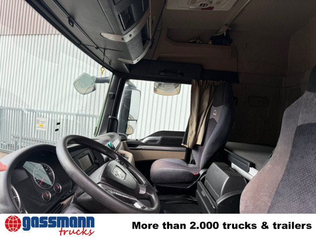 MAN TGS 35.460 8x4-4 BL, Intarder, Lenk/Lift, - Xe bồn: hình 2 MAN TGS 35.460 8x4-4 BL, Intarder, Lenk/Lift, - Xe bồn: hình 2