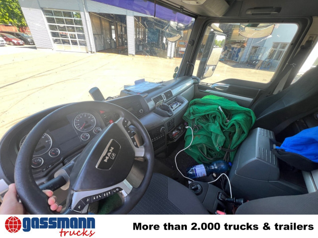 MAN TGS 35.480 8x4 BL - Xe tải nâng móc: hình 5 MAN TGS 35.480 8x4 BL - Xe tải nâng móc: hình 5