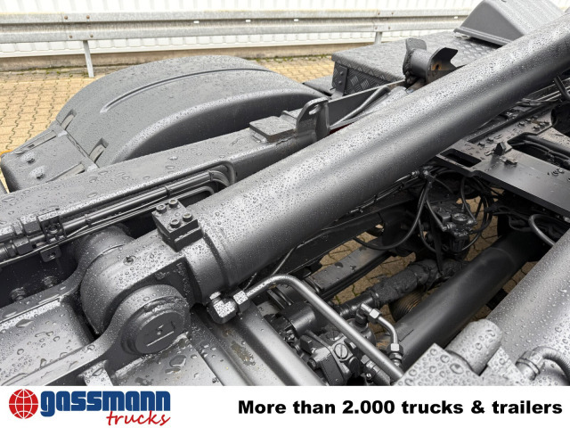 MAN TGS 35.480 8x4 BL, PriTarder, Navi - Xe tải nâng móc: hình 3 MAN TGS 35.480 8x4 BL, PriTarder, Navi - Xe tải nâng móc: hình 3