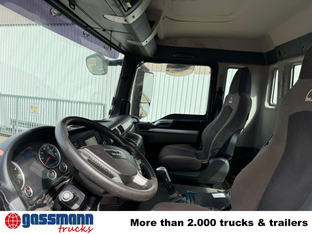 MAN TGS 35.480 8x4 BL, PriTarder, Navi - Xe tải nâng móc: hình 4 MAN TGS 35.480 8x4 BL, PriTarder, Navi - Xe tải nâng móc: hình 4