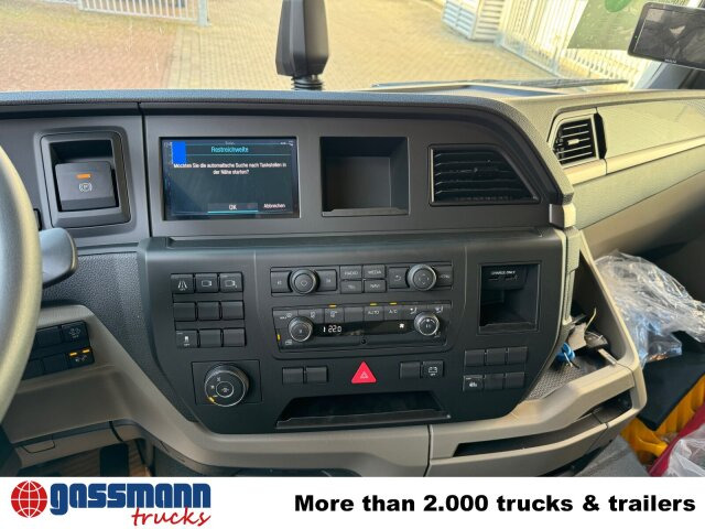 MAN TGS 35.480 8x6H BL CH, HydroDrive, Navi, - Xe tải khung gầm: hình 5 MAN TGS 35.480 8x6H BL CH, HydroDrive, Navi, - Xe tải khung gầm: hình 5