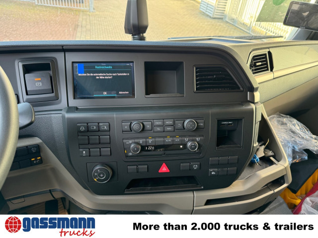 MAN TGS 35.480 8x6H BL CH, HydroDrive, Navi, - Xe tải nâng móc: hình 5 MAN TGS 35.480 8x6H BL CH, HydroDrive, Navi, - Xe tải nâng móc: hình 5