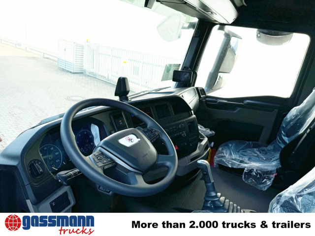 MAN TGS 35.480 8x6H BL CH, HydroDrive, Navi, - Xe tải khung gầm: hình 3 MAN TGS 35.480 8x6H BL CH, HydroDrive, Navi, - Xe tải khung gầm: hình 3