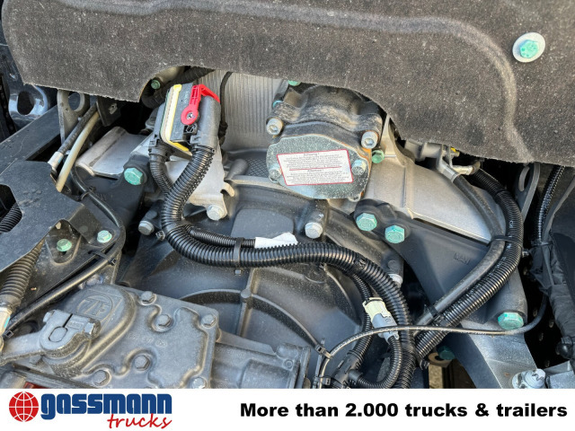 Xe tải nâng móc mới MAN TGS 35.480 8x6H BL CH, HydroDrive, Navi,: hình 10