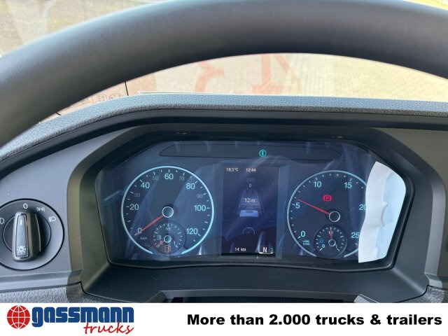 MAN TGS 35.480 8x6H BL CH, HydroDrive, Navi, Meiller - Xe ben: hình 5 MAN TGS 35.480 8x6H BL CH, HydroDrive, Navi, Meiller - Xe ben: hình 5