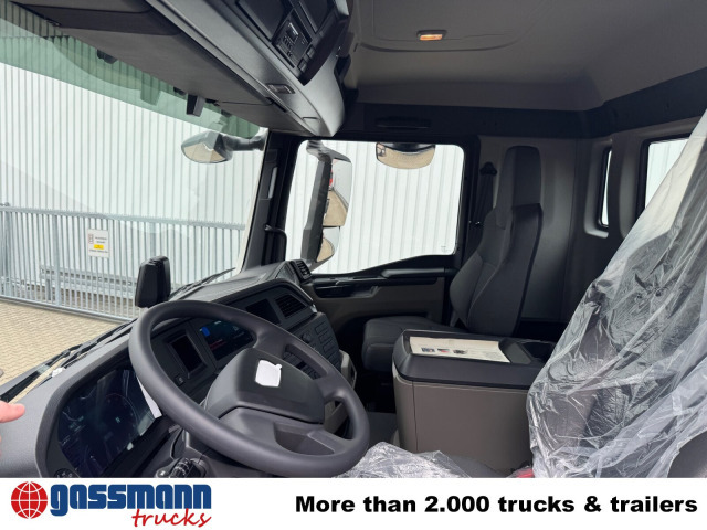 MAN TGS 35.480 8x8 BB CH, Meiller Stahlmulde 18m³ - Xe ben đổ: hình 3 MAN TGS 35.480 8x8 BB CH, Meiller Stahlmulde 18m³ - Xe ben đổ: hình 3