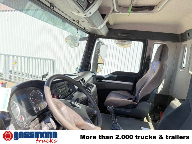 MAN TGS 35.540 8x6H BL, HydroDrive, PriTrader, Hiab - Xe tải nâng móc: hình 3 MAN TGS 35.540 8x6H BL, HydroDrive, PriTrader, Hiab - Xe tải nâng móc: hình 3