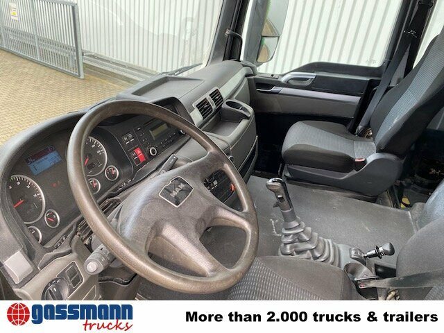 MAN TGS 40.400 6x4 BB mit 20.000l Tank - Xe bồn: hình 5 MAN TGS 40.400 6x4 BB mit 20.000l Tank - Xe bồn: hình 5