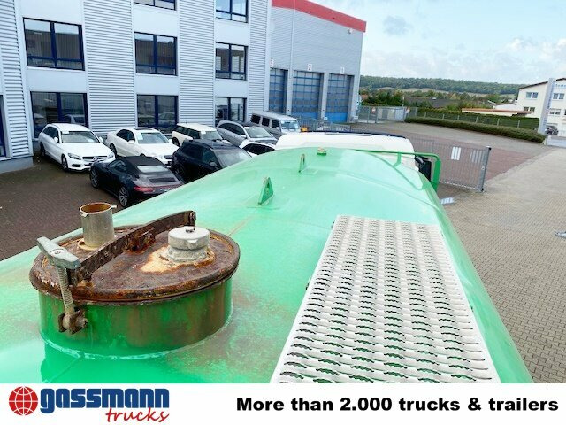 MAN TGS 40.400 6x4 BB mit 20.000l Tank - Xe bồn: hình 3 MAN TGS 40.400 6x4 BB mit 20.000l Tank - Xe bồn: hình 3