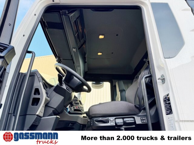 MAN TGS 41.440/480 8x4 BB, 5x VORHANDEN, Meiller - Xe ben đổ: hình 4 MAN TGS 41.440/480 8x4 BB, 5x VORHANDEN, Meiller - Xe ben đổ: hình 4