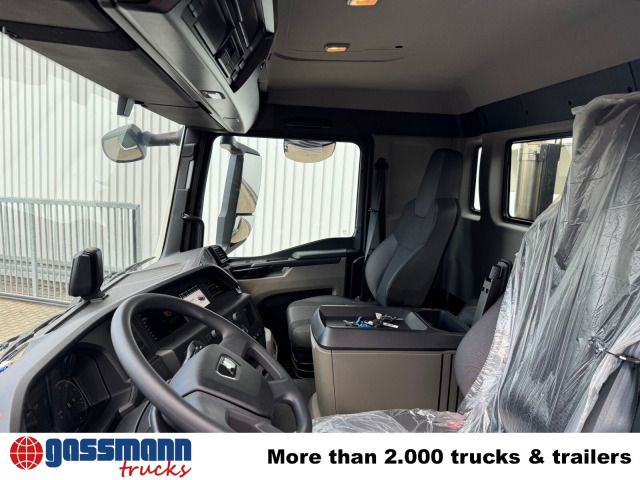 MAN TGS 41.440/480 8x4 BB - Xe tải nâng móc: hình 3 MAN TGS 41.440/480 8x4 BB - Xe tải nâng móc: hình 3