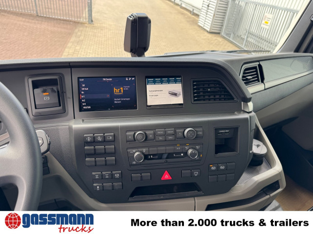 MAN TGS 41.440/480 8x4 BB - Xe tải nâng móc: hình 5 MAN TGS 41.440/480 8x4 BB - Xe tải nâng móc: hình 5