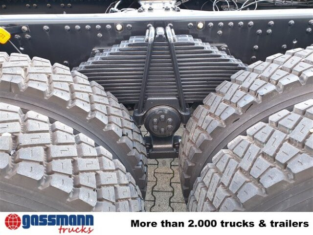 MAN TGS 41.480 8X6 BB - Xe tải khung gầm: hình 4 MAN TGS 41.480 8X6 BB - Xe tải khung gầm: hình 4