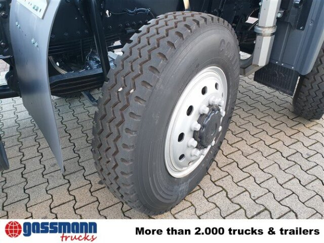 MAN TGS 41.480 8X6 BB - Xe tải khung gầm: hình 5 MAN TGS 41.480 8X6 BB - Xe tải khung gầm: hình 5