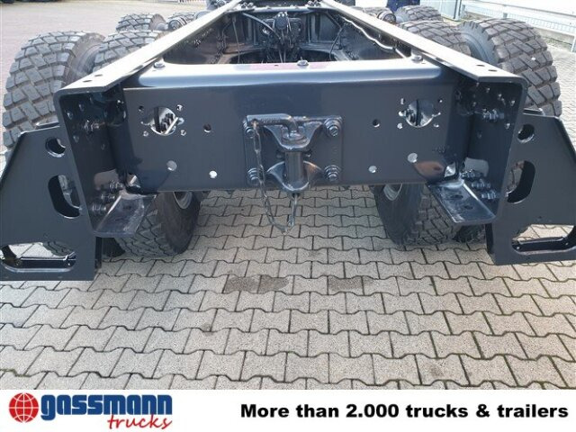 MAN TGS 41.480 8X6 BB - Xe ben đổ: hình 2 MAN TGS 41.480 8X6 BB - Xe ben đổ: hình 2