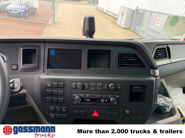 MAN TGS 41.480 8x4 BB CH, MEHRFACH VORHANDEN! - Xe tải khung gầm: hình 4 MAN TGS 41.480 8x4 BB CH, MEHRFACH VORHANDEN! - Xe tải khung gầm: hình 4