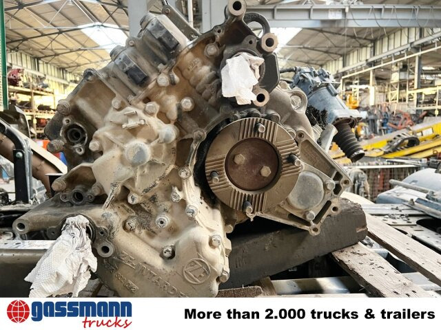 MAN TGS18.480 4x4 BLS, SCHALTGETRIEBE, BRANDSCHADEN - Truyền động cho Xe tải: hình 3 MAN TGS18.480 4x4 BLS, SCHALTGETRIEBE, BRANDSCHADEN - Truyền động cho Xe tải: hình 3