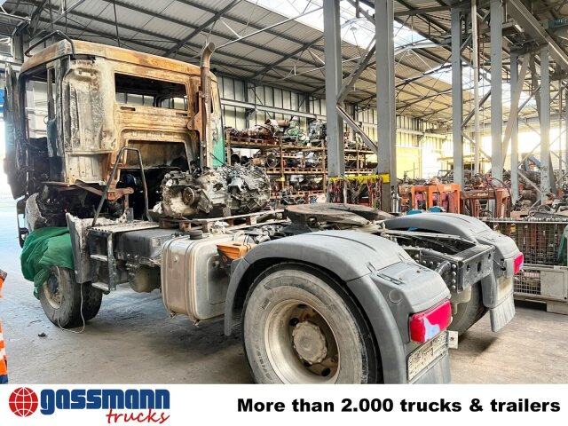 MAN TGS18.480 4x4 BLS, SCHALTGETRIEBE, BRANDSCHADEN - Truyền động cho Xe tải: hình 5 MAN TGS18.480 4x4 BLS, SCHALTGETRIEBE, BRANDSCHADEN - Truyền động cho Xe tải: hình 5