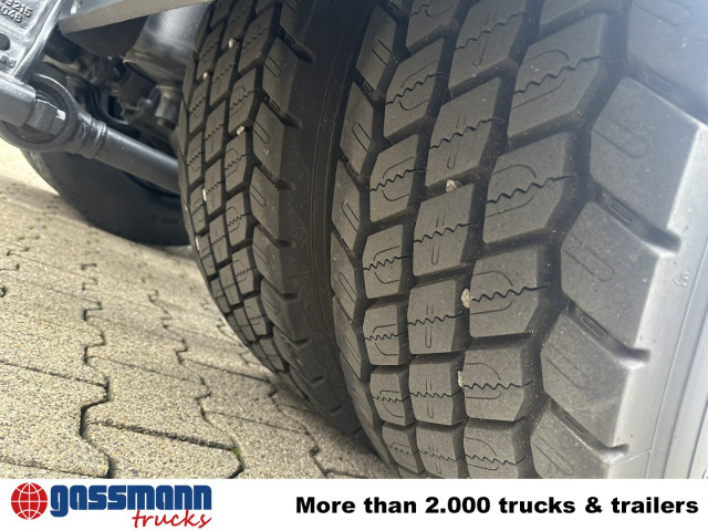 MAN TGX 18.360 4X2 LL, Fahrschule - Xe chở container/ Xe tải hoán đổi thân: hình 2 MAN TGX 18.360 4X2 LL, Fahrschule - Xe chở container/ Xe tải hoán đổi thân: hình 2