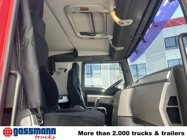 MAN TGX 18.360 4X2 LL, Fahrschule - Xe chở container/ Xe tải hoán đổi thân: hình 5 MAN TGX 18.360 4X2 LL, Fahrschule - Xe chở container/ Xe tải hoán đổi thân: hình 5