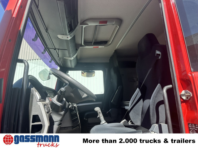 MAN TGX 18.360 4X2 LL, Fahrschule - Xe chở container/ Xe tải hoán đổi thân: hình 4 MAN TGX 18.360 4X2 LL, Fahrschule - Xe chở container/ Xe tải hoán đổi thân: hình 4