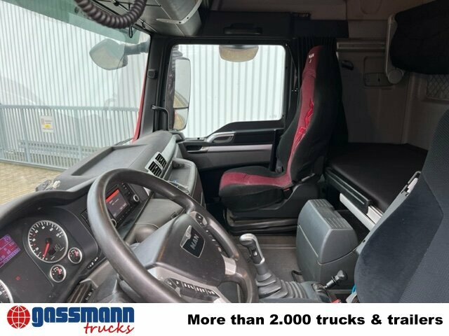 MAN TGX 18.440 4x4H BL, HydroDrive, SZM/Kipper - Xe ben: hình 4 MAN TGX 18.440 4x4H BL, HydroDrive, SZM/Kipper - Xe ben: hình 4