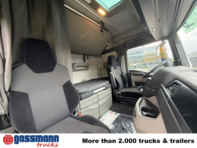 MAN TGX 26.470 6x2-4 BL, Lenk-/Liftachse, Retarder, - Xe tải thùng lửng/ Phẳng, Xe cẩu tự hành: hình 2 MAN TGX 26.470 6x2-4 BL, Lenk-/Liftachse, Retarder, - Xe tải thùng lửng/ Phẳng, Xe cẩu tự hành: hình 2