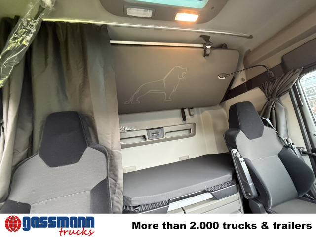 MAN TGX 26.470 6x2-4 BL, Lenk-/Liftachse, Retarder, - Xe tải thùng lửng/ Phẳng, Xe cẩu tự hành: hình 3 MAN TGX 26.470 6x2-4 BL, Lenk-/Liftachse, Retarder, - Xe tải thùng lửng/ Phẳng, Xe cẩu tự hành: hình 3