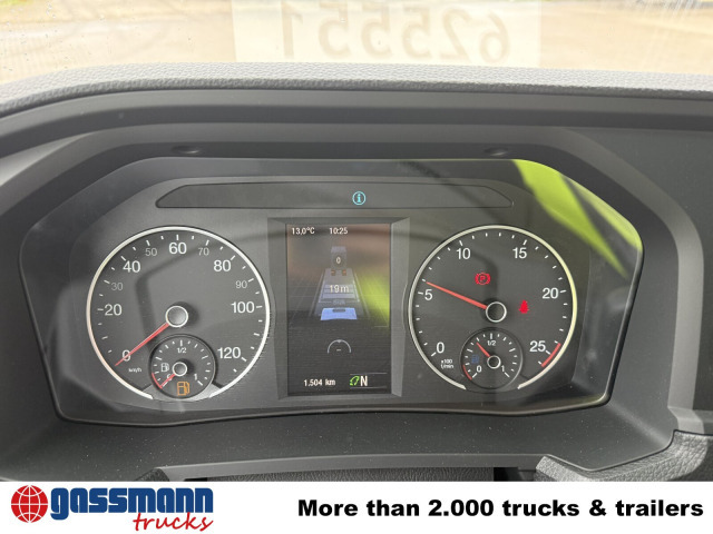 MAN TGX 26.470 6x2-4 BL, Lenk-/Liftachse, Retarder, - Xe tải thùng lửng/ Phẳng, Xe cẩu tự hành: hình 4 MAN TGX 26.470 6x2-4 BL, Lenk-/Liftachse, Retarder, - Xe tải thùng lửng/ Phẳng, Xe cẩu tự hành: hình 4