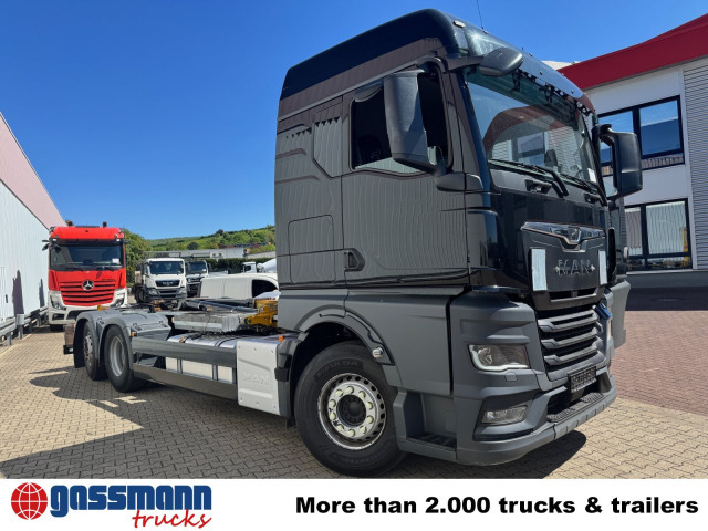 Xe tải nâng móc MAN TGX 26.510 6X2-4 LL, Lenk-/Liftachse, Funk: hình 9
