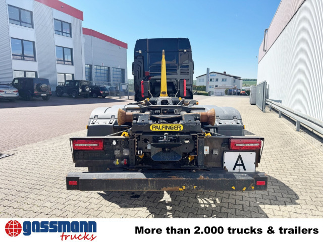 Xe tải nâng móc MAN TGX 26.510 6X2-4 LL, Lenk-/Liftachse, Funk: hình 11