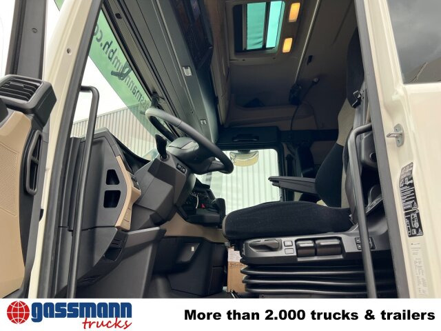 Xe tải thùng lửng/ Phẳng, Xe cẩu tự hành mới MAN TGX 26.510 6x2-4 LL, Kran Hiab X-HiPro 548 E-8,: hình 7