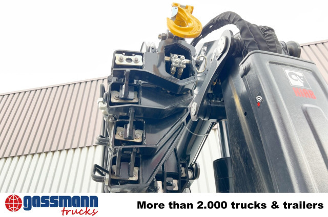 MAN TGX 26.510 6x2-4 LL, Kran Hiab X-HiPro 548 E-8, - Xe tải thùng lửng/ Phẳng, Xe cẩu tự hành: hình 5 MAN TGX 26.510 6x2-4 LL, Kran Hiab X-HiPro 548 E-8, - Xe tải thùng lửng/ Phẳng, Xe cẩu tự hành: hình 5