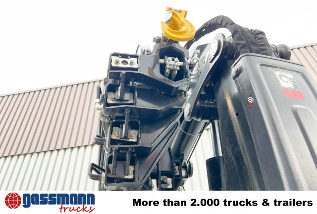 MAN TGX 26.510 6x2-4 LL, Kran Hiab X-HiPro 548 E-8, - Xe tải thùng lửng/ Phẳng, Xe cẩu tự hành: hình 5 MAN TGX 26.510 6x2-4 LL, Kran Hiab X-HiPro 548 E-8, - Xe tải thùng lửng/ Phẳng, Xe cẩu tự hành: hình 5